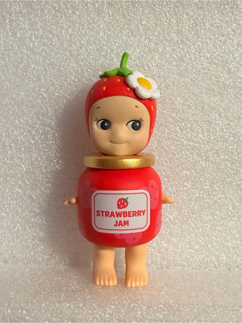 Sonny Angel Strawberry Love Secret Jam